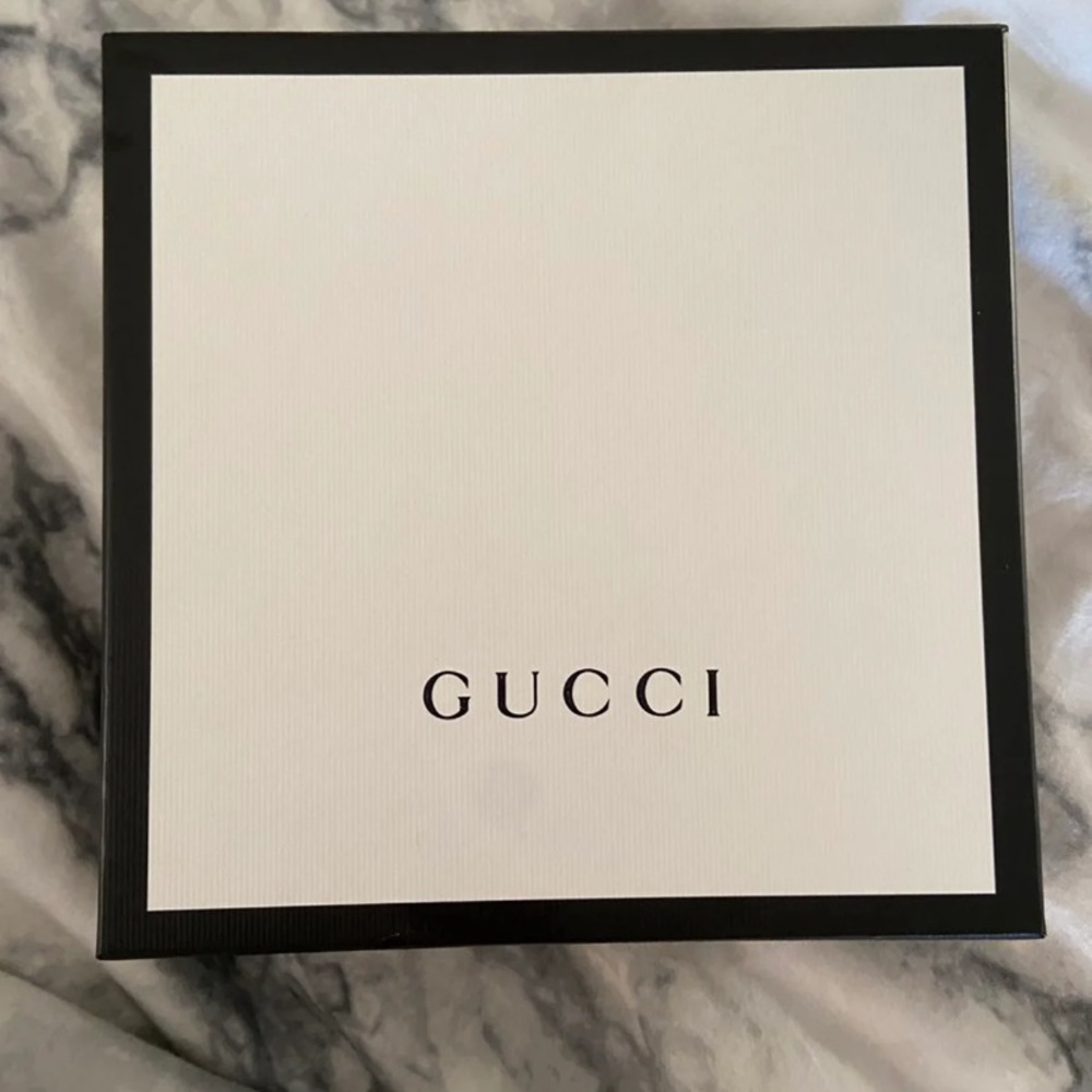authentic 1in gucci belt